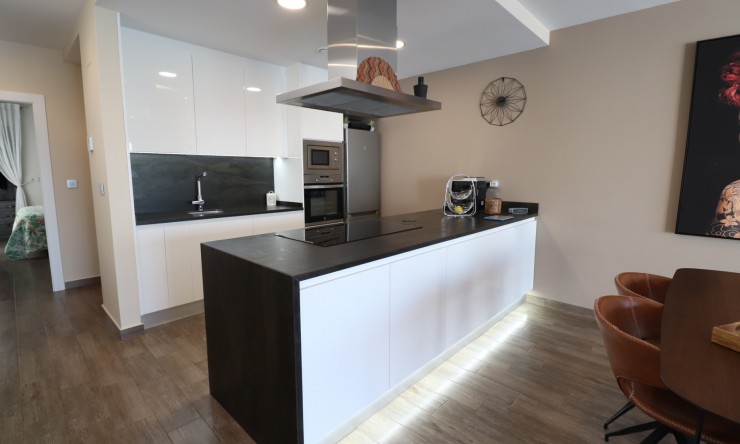 Re-Sale - Semi Detached Villa - Daya Vieja - Daya Vieja - Town