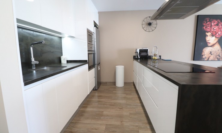 Re-Sale - Semi Detached Villa - Daya Vieja - Daya Vieja - Town