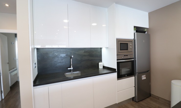 Re-Sale - Semi Detached Villa - Daya Vieja - Daya Vieja - Town