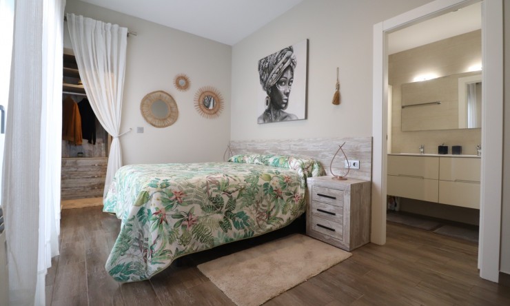 Re-Sale - Semi Detached Villa - Daya Vieja - Daya Vieja - Town