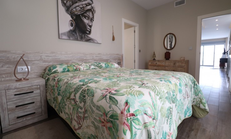 Re-Sale - Semi Detached Villa - Daya Vieja - Daya Vieja - Town