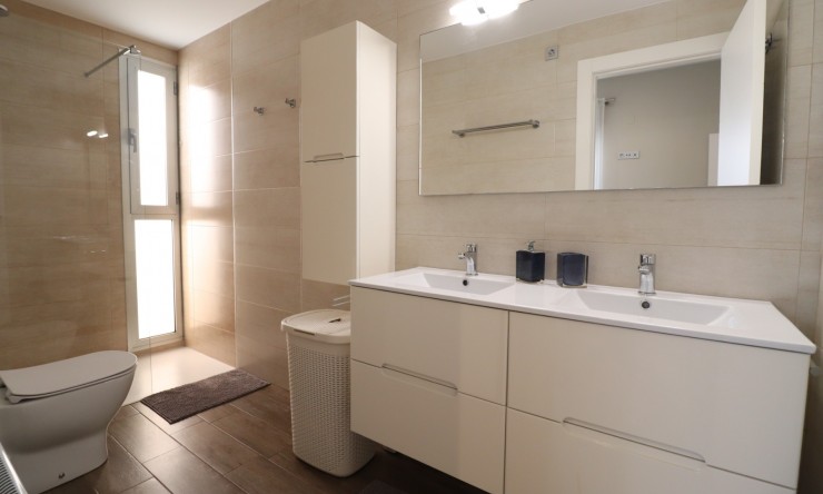 Re-Sale - Semi Detached Villa - Daya Vieja - Daya Vieja - Town