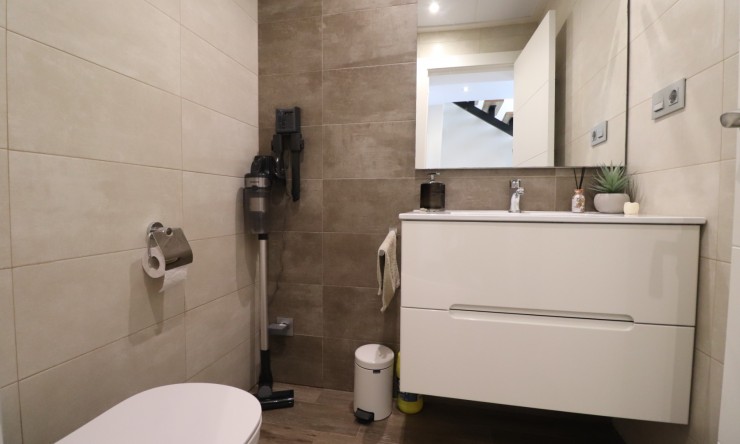 Re-Sale - Semi Detached Villa - Daya Vieja - Daya Vieja - Town