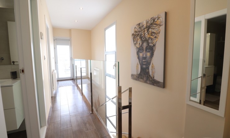 Re-Sale - Semi Detached Villa - Daya Vieja - Daya Vieja - Town