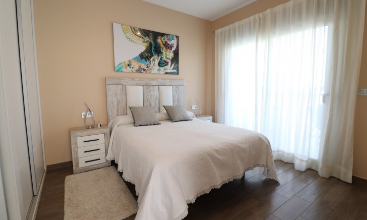 Re-Sale - Semi Detached Villa - Daya Vieja - Daya Vieja - Town