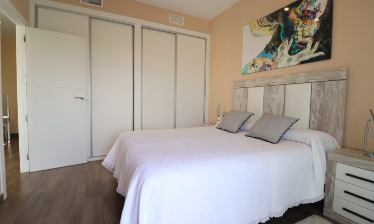 Re-Sale - Semi Detached Villa - Daya Vieja - Daya Vieja - Town