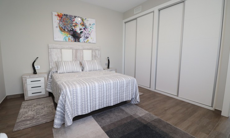 Re-Sale - Semi Detached Villa - Daya Vieja - Daya Vieja - Town