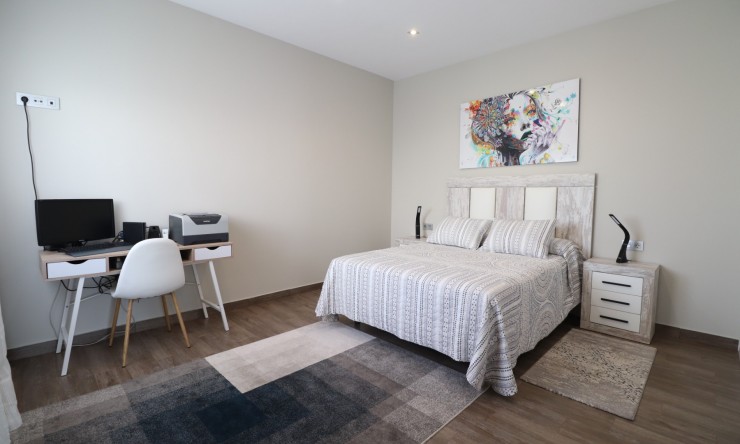 Re-Sale - Semi Detached Villa - Daya Vieja - Daya Vieja - Town