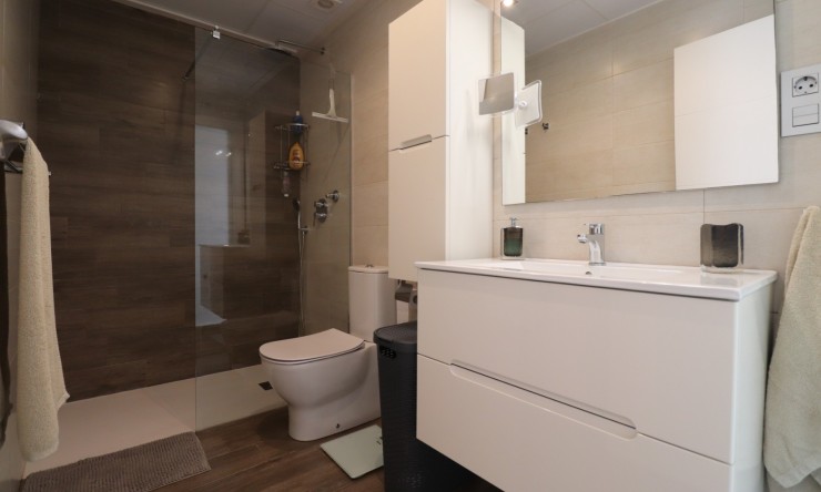 Re-Sale - Semi Detached Villa - Daya Vieja - Daya Vieja - Town