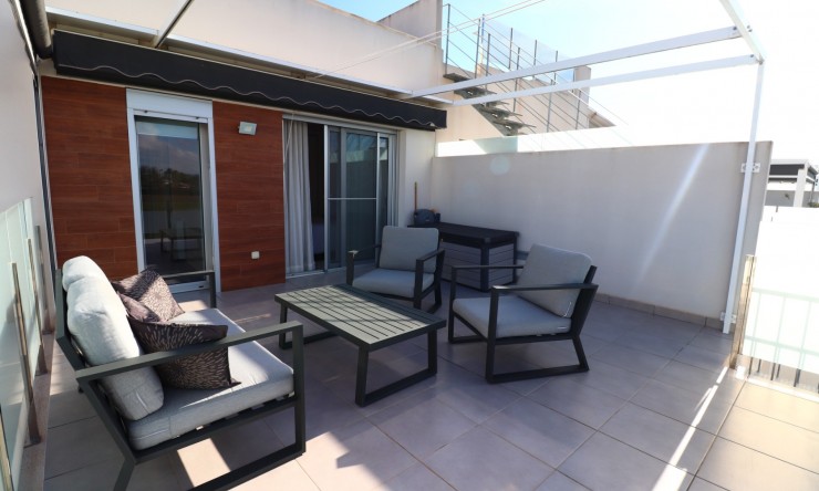 Re-Sale - Semi Detached Villa - Daya Vieja - Daya Vieja - Town