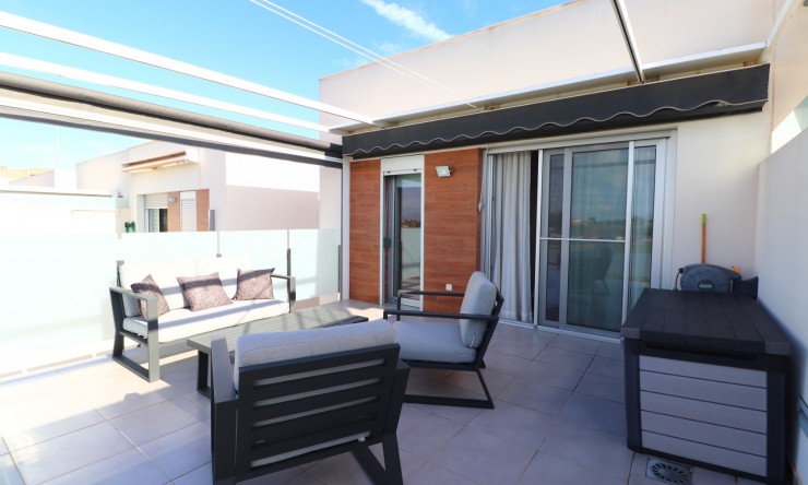 Re-Sale - Semi Detached Villa - Daya Vieja - Daya Vieja - Town