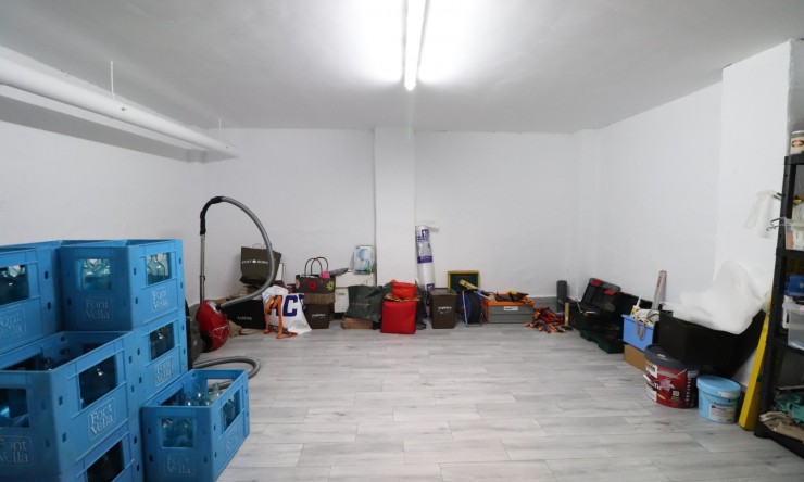 Re-Sale - Semi Detached Villa - Daya Vieja - Daya Vieja - Town