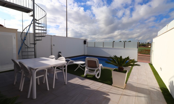 Re-Sale - Semi Detached Villa - Daya Vieja - Daya Vieja - Town