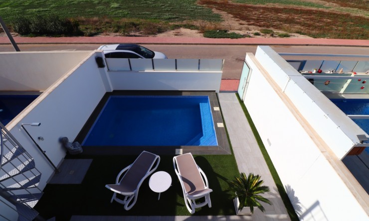 Re-Sale - Semi Detached Villa - Daya Vieja - Daya Vieja - Town