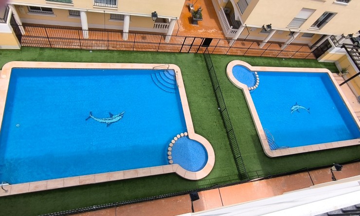 Re-Sale - Apartment - Formentera del Segura - Formentera - Village