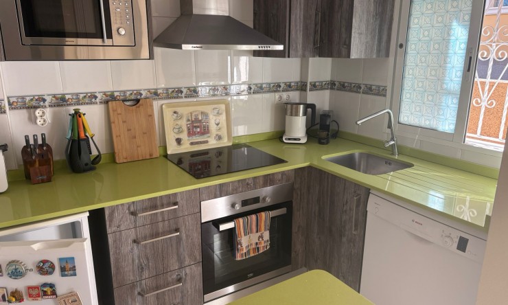 Reventa - Adosado - Algorfa - Algorfa - Pueblo