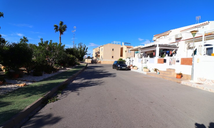 Re-Sale - Townhouse - Torrevieja - El Chaparral