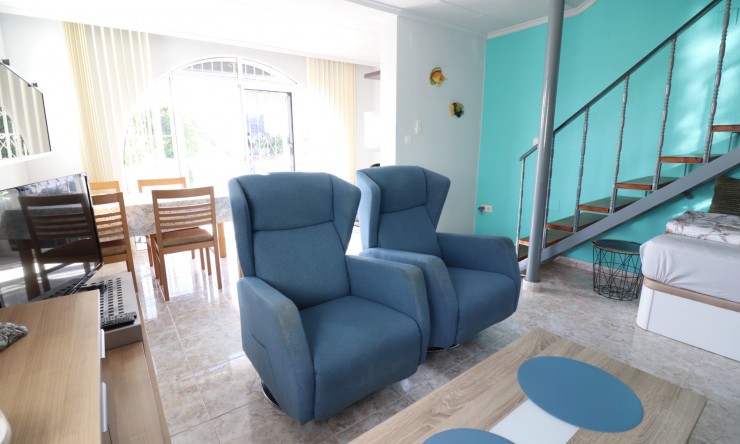 Re-Sale - Townhouse - Torrevieja - El Chaparral
