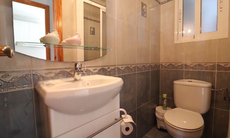 Re-Sale - Townhouse - Torrevieja - El Chaparral