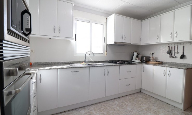 Re-Sale - Townhouse - Torrevieja - El Chaparral