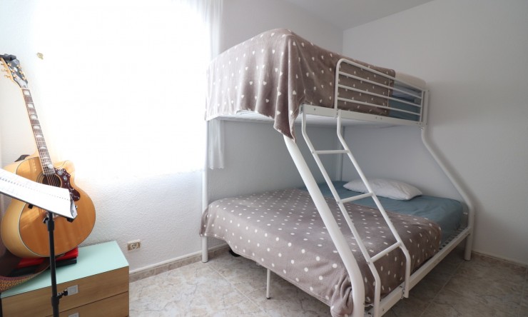 Re-Sale - Townhouse - Torrevieja - El Chaparral