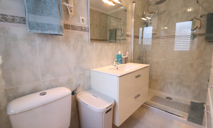 Re-Sale - Townhouse - Torrevieja - El Chaparral