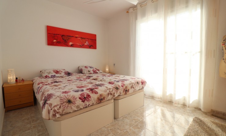 Re-Sale - Townhouse - Torrevieja - El Chaparral