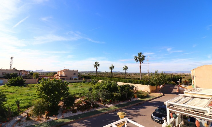 Re-Sale - Townhouse - Torrevieja - El Chaparral