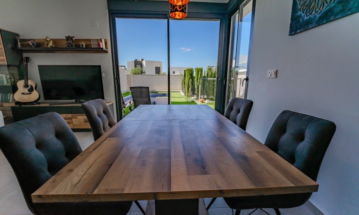 Re-Sale - Semi Detached Villa - Benijofar - Benijofar - Village