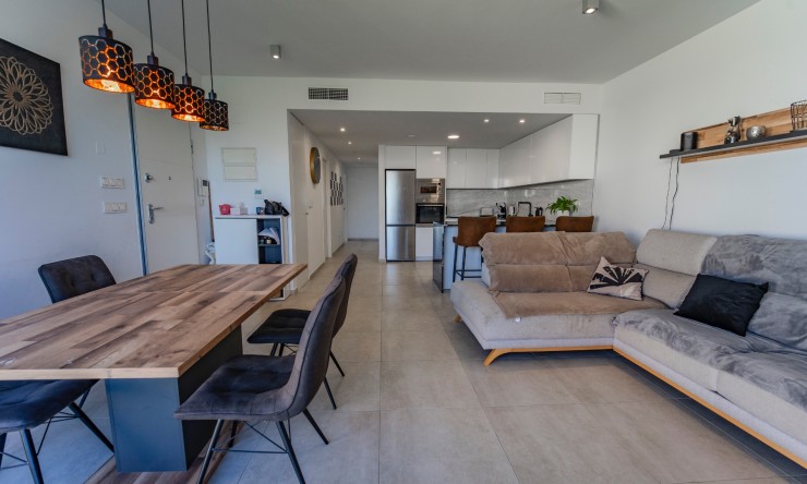 Re-Sale - Semi Detached Villa - Benijofar - Benijofar - Village