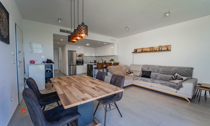 Re-Sale - Semi Detached Villa - Benijofar - Benijofar - Village