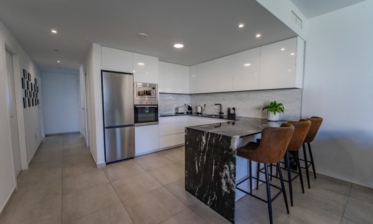 Re-Sale - Semi Detached Villa - Benijofar - Benijofar - Village