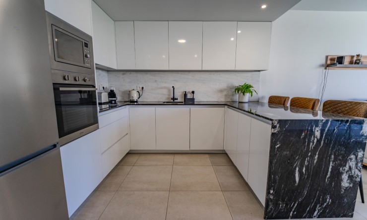 Re-Sale - Semi Detached Villa - Benijofar - Benijofar - Village