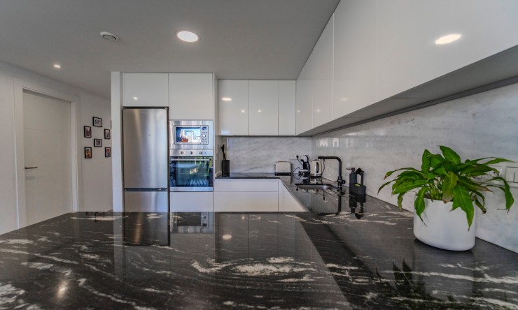 Re-Sale - Semi Detached Villa - Benijofar - Benijofar - Village