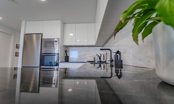 Re-Sale - Semi Detached Villa - Benijofar - Benijofar - Village