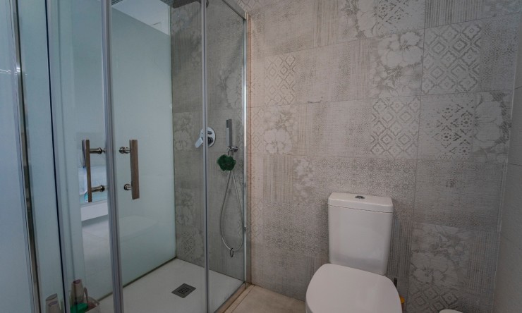 Re-Sale - Semi Detached Villa - Benijofar - Benijofar - Village