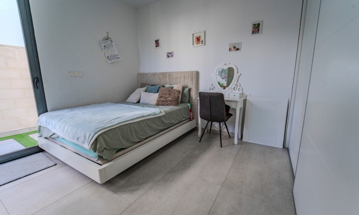 Re-Sale - Semi Detached Villa - Benijofar - Benijofar - Village