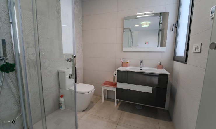 Re-Sale - Semi Detached Villa - Benijofar - Benijofar - Village