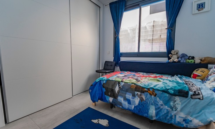 Re-Sale - Semi Detached Villa - Benijofar - Benijofar - Village