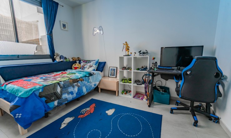 Re-Sale - Semi Detached Villa - Benijofar - Benijofar - Village