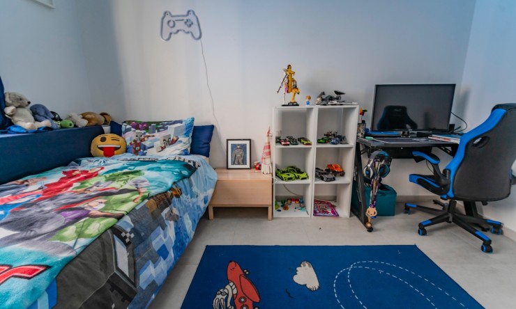 Re-Sale - Semi Detached Villa - Benijofar - Benijofar - Village