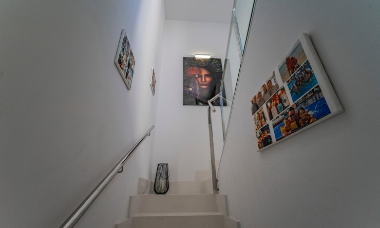 Re-Sale - Semi Detached Villa - Benijofar - Benijofar - Village