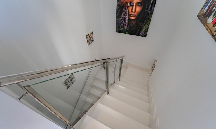 Re-Sale - Semi Detached Villa - Benijofar - Benijofar - Village