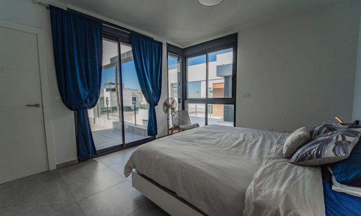 Re-Sale - Semi Detached Villa - Benijofar - Benijofar - Village