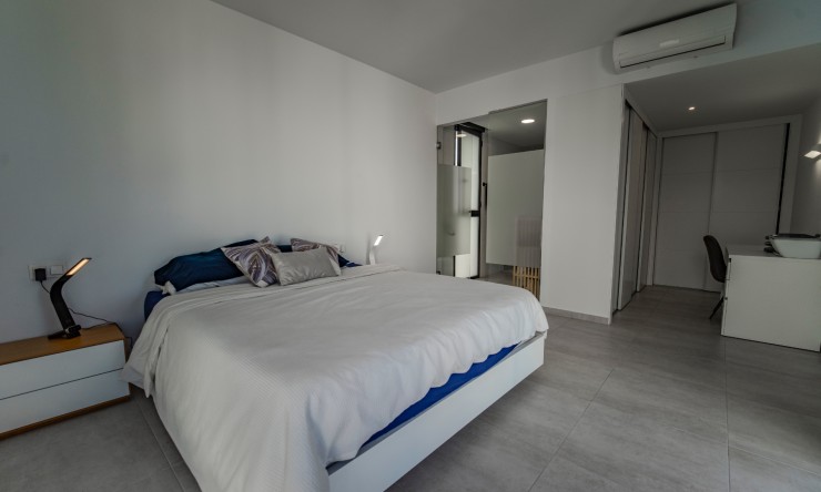 Re-Sale - Semi Detached Villa - Benijofar - Benijofar - Village