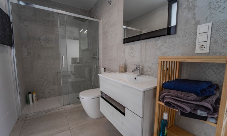 Re-Sale - Semi Detached Villa - Benijofar - Benijofar - Village