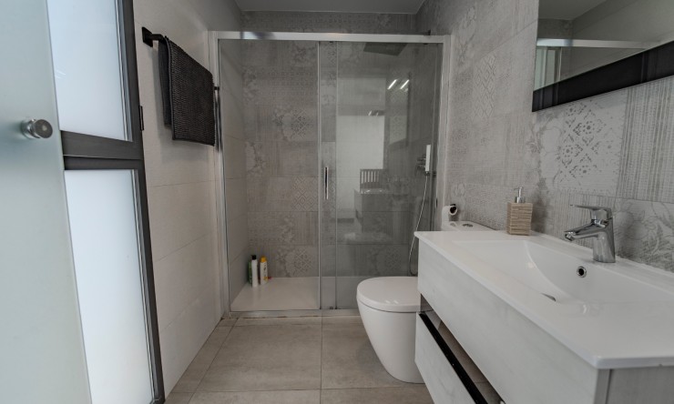 Re-Sale - Semi Detached Villa - Benijofar - Benijofar - Village