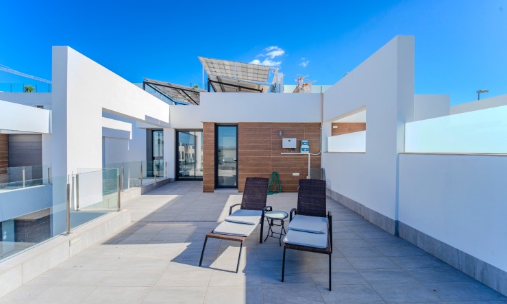 Re-Sale - Semi Detached Villa - Benijofar - Benijofar - Village