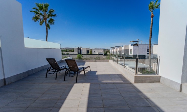 Re-Sale - Semi Detached Villa - Benijofar - Benijofar - Village