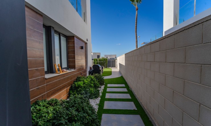 Re-Sale - Semi Detached Villa - Benijofar - Benijofar - Village